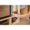 Milwaukee 2656-22CT M18 1/4 In. Hex Impact Driver Compact Kit