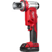 Milwaukee 2677-21 M18 FORCE LOGIC 6T Knockout Tool 1/2 In. - 2 Kit