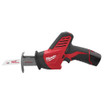 Milwaukee 2420-21 M12 HACKZALL Recip Saw Kit