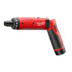 Milwaukee 2101-22 M4 1/4 In. Hex Screwdriver Kit