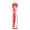 Diablo DS0914BGP25C 9 In. Bi-Metal Recip Blade For Nail-Embedded Wood, Metal, And Plastic (25-Pack)