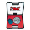 Freud SD506 6 Super Dado Sets