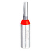 Freud 12-100 1/4 (Dia.) Double Flute Straight Bit (Double Grind)