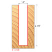 Freud 14-106 1/2 (Dia.) Stagger Bit