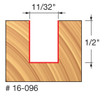 Freud 16-096 11/32 (Dia.) Mortising Bit