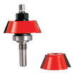 Freud 99-862 1-11/16 (Dia.) Premier Adjustable Rail & Stile Bit (Shaker)