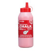 Tajima PLC2-R900 32 Oz Red Micro Chalk Ultra-Fine Snap-Line Chalk
