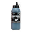 Tajima PLC3-BK900 32 Oz. Black Snap-Line Dye Semi-Permanent Snap-Line Chalk