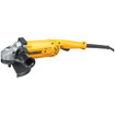 Dewalt D28499X 7 In. & 9 In. (180 Mm & 230 Mm) 6,000 Rpm 5.3 HP Angle Grinder
