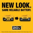 Dewalt DCB205-2 20V MAX XR 5Ah Battery 2-Pack