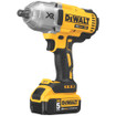 Dewalt DCF899P2 20V MAX XR High Torque 1/2 In. Impact Wrench W. Detent Pin Anvil Kit (5.0Ah)