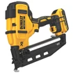 Dewalt DCN660D1 20V MAX XR 16 GA Angled Finish Nailer - Kit