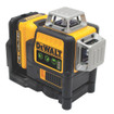 Dewalt DW089LG 12V MAX 3 X 360 Green Line Laser