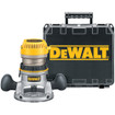 Dewalt DW616K 1-3/4 HP (maximum Motor HP) Fixed Base Router Kit