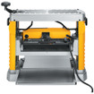 Dewalt DW734 12-1/2 In. Thickness Planer With Three Knife Cutter-Head