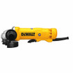 Dewalt DWE402N 4-1/2 In. (115mm) Small Angle Grinder W/ No Lock-On