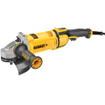 Dewalt DWE4597N 7 In. 8,500 Rpm 4.9 HP Angle Grinder, No-Lock