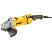 Dewalt DWE4599N 9 In. 6,500 Rpm 4.9 HP Angle Grinder, No-Lock