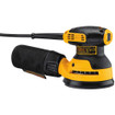 Dewalt DWE6421 5 In. Single Speed Random Orbit Sander - H&L Pad