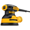 Dewalt DWE6421 5 In. Single Speed Random Orbit Sander - H&L Pad