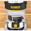 Dewalt DWP611 1-1/4 HP Max Torque Variable Speed Compact Router