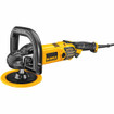 Dewalt DWP849X 7 In. / 9 In. Variable Speed Polisher With Soft Start