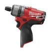 Milwaukee 2402-20 M12 FUEL 1/4 In. Hex 2-Speed Screwdriver (Bare Tool)