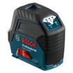 Bosch GCL2-160 Self-Leveling Cross-Line Laser With Plumb Points