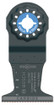 Bosch OSL134C 1-3/4 In. Starlock Oscillating Multi Tool Carbide Plunge Cut Blade