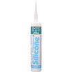 Nuco 30241 White 300 Ml NuFlex 302 Bath And Kitchen Silicone Sealant