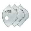 RZ Mask 82811 F1 Filter Active Carbon 3-Pack XL