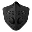 RZ Mask 83368 M1 Neoprene Mask Black REG