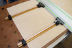 Seneca Woodworking SWPG04 Parallel Guide System For Festool And Makita Guide Rail (With Incra T-Track)