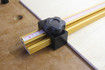 Seneca Woodworking SWPG04 Parallel Guide System For Festool And Makita Guide Rail (With Incra T-Track)