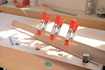 Bessey XM5 BESSEY Steel Spring Clamp, 2 Inch Capacity