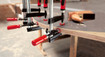 Bessey KT5-1CP BESSEY Single Spindle Edge Clamping Accessory For Bar Clamps