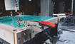 Bessey STC-HA20 Auto-Adjust, Toggle Clamp, Horizontal Low Profile, Vertical Flanged Base, 450 Lb.
