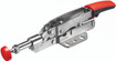 Bessey STC-IHH15 Auto-Adjust, Toggle Clamp, Horizontal Push Pull, Flanged Base, 450 Lb.