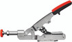 Bessey STC-IHH15 Auto-Adjust, Toggle Clamp, Horizontal Push Pull, Flanged Base, 450 Lb.