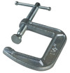 Bessey CM15 Drop Forged C-clamp, 1-1/2 Inch Capacity, 1-1/2 Inch Throat