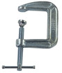 Bessey CM15 Drop Forged C-clamp, 1-1/2 Inch Capacity, 1-1/2 Inch Throat