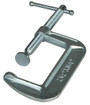 Bessey CM22 Drop Forged C-clamp, 2-1/2 Inch Capacity, 1-3/8 Inch Throat