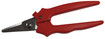 Bessey D48 BESSEY Multi-purpose Snip, Straight Blades, Blade Length 1-5/8 Inch, Over-all 7-3/4 Inches Long