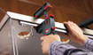 Bessey DUO30-8 BESSEY DuoKlamp One-handed Clamp And Spreader, 12 Inch Capacity 3-1/4 Inch Throat