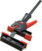 Bessey DUO45-8 BESSEY DuoKlamp One-handed Clamp And Spreader, 16 Inch Capacity 3-1/4 Inch Throat