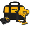 Dewalt DCN681D1 20V MAX XR 18 GA Cordless Narrow Crown Stapler Kit