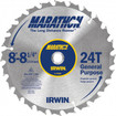 Irwin 14050ZR 8-1/4 X 24T Saw Blade