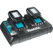 Makita DC18RD Dual Port Rapid Charger