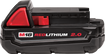 Milwaukee 48-11-1820 M18 REDLITHIUM 2.0 Compact Battery Pack