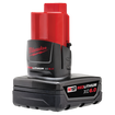 Milwaukee 48-11-2460 M12 REDLITHIUM XC6.0 Extended Capacity Battery Pack